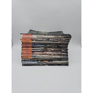 HOG Magazines Harley Davidson Lot of 44 - 001 to 046 - Missing 021